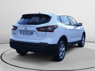 Nissan Qashqai dCi 150 Acenta 4x4 110 kW (150 CV)