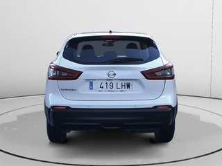 Nissan Qashqai dCi 150 Acenta 4x4 110 kW (150 CV)