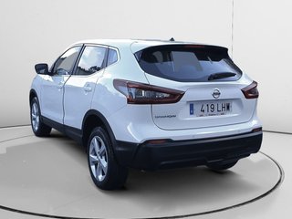 Nissan Qashqai dCi 150 Acenta 4x4 110 kW (150 CV)