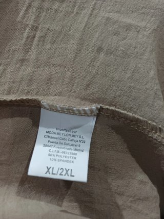 Pantalones de verano Mujer