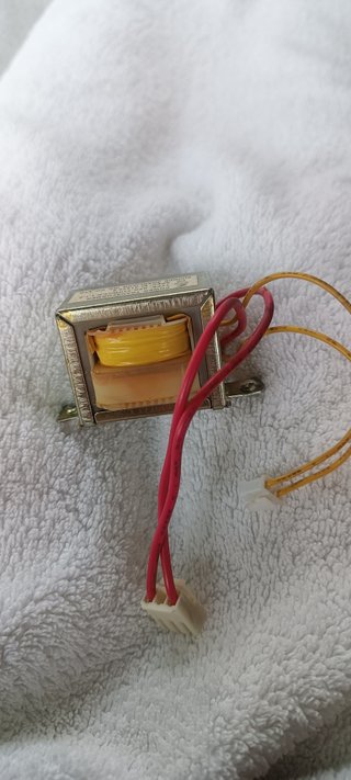 Transformador ZHANLIANG KFR-23GW/IY.D.1.1-6