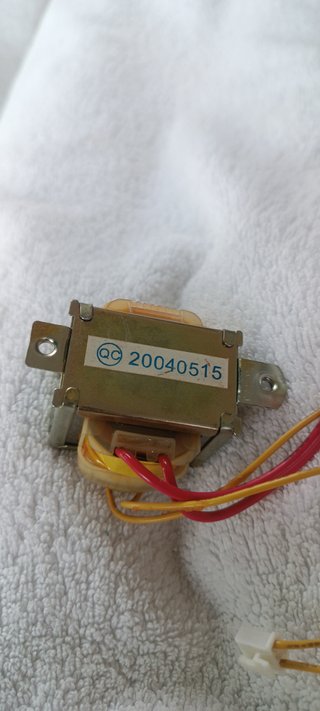 Transformador ZHANLIANG KFR-23GW/IY.D.1.1-6