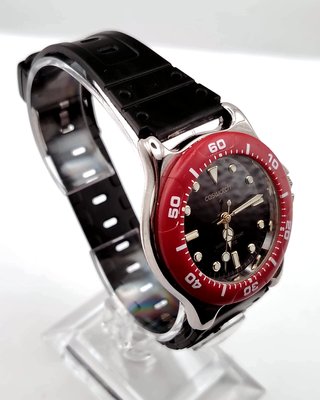 Reloj Caswatch Diver 37mm con Brújula