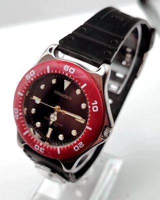 Reloj Caswatch Diver 37mm con Brújula