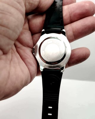 Reloj Caswatch Diver 37mm con Brújula