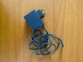 Cargador Original Nintendo Switch