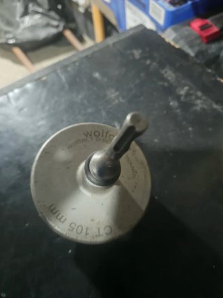 Corona para ladrillo