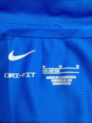 Chándal Atlético de Madrid Nike Azul/Rojo