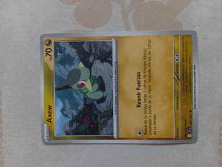 Carta Pokémon Cinderace VMAX 320 HP