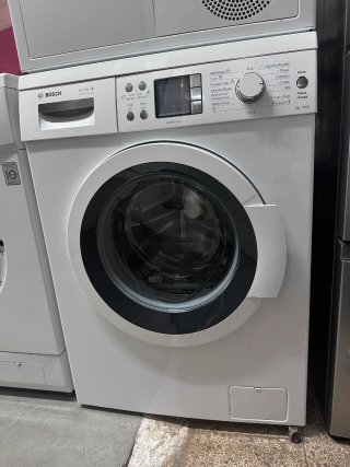 Lavadora Bosch Serie 6 8kg con garantía transporte