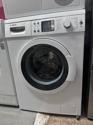 Lavadora Bosch Serie 6 8kg con garantía transporte