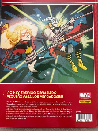 Marvel Panini Comics