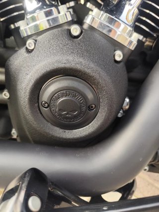 Harley Davidson Street Bob 114