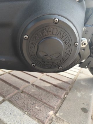Harley Davidson Street Bob 114