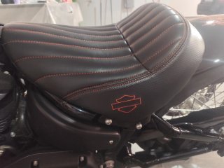 Harley Davidson Street Bob 114