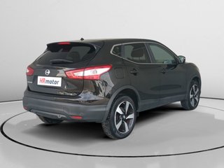Nissan Qashqai DIG-T 115 N-Connecta 4x2 85 kW (115 CV)