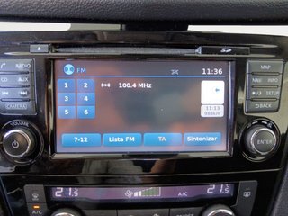 Nissan Qashqai DIG-T 115 N-Connecta 4x2 85 kW (115 CV)