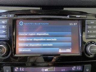 Nissan Qashqai DIG-T 115 N-Connecta 4x2 85 kW (115 CV)