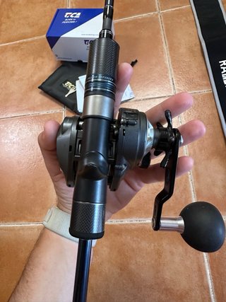 Equipo de pesca slow jigging