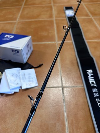 Equipo de pesca slow jigging