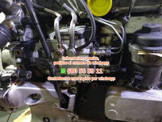 Motor completo opel rectp5674092 y22dt Ref:7498991