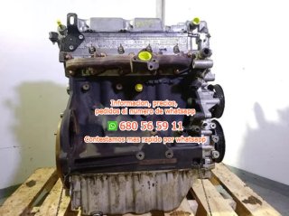 Motor completo opel rectp5674092 y22dt Ref:7498991