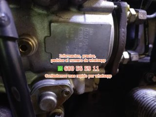 Motor completo opel rectp5674092 y22dt Ref:7498991