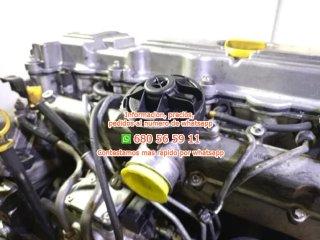 Motor completo opel rectp5674092 y22dt Ref:7498991
