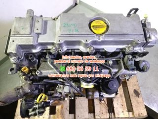 Motor completo opel rectp5674092 y22dt Ref:7498991