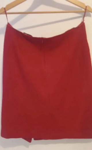 Falda roja Marella