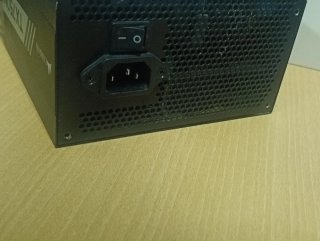 Corsair TX750M Power Supply