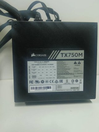 Corsair TX750M Power Supply