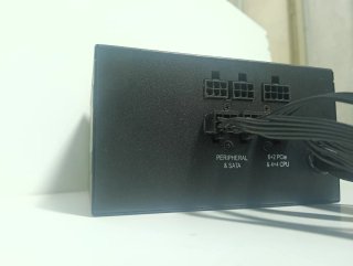 Corsair TX750M Power Supply