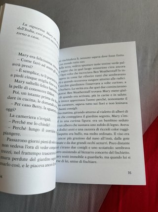 Libro Il Giardino Segreto
