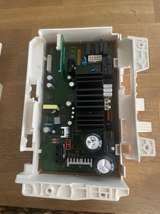 Placa lavadora Samsung 8kg