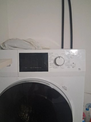 Lavadora Corbero 6kg