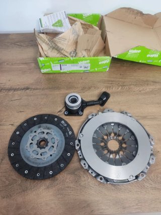 Kit Embrague Valeo 834161