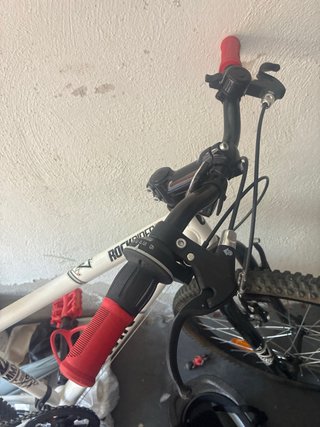 Bicicleta RockRider 300