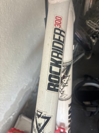 Bicicleta RockRider 300
