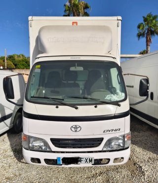 Toyota Dyna L 2007