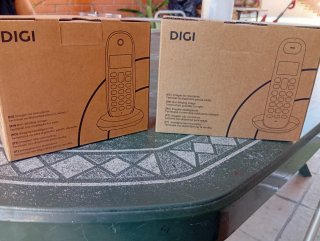 Teléfonos fijos de DIGI