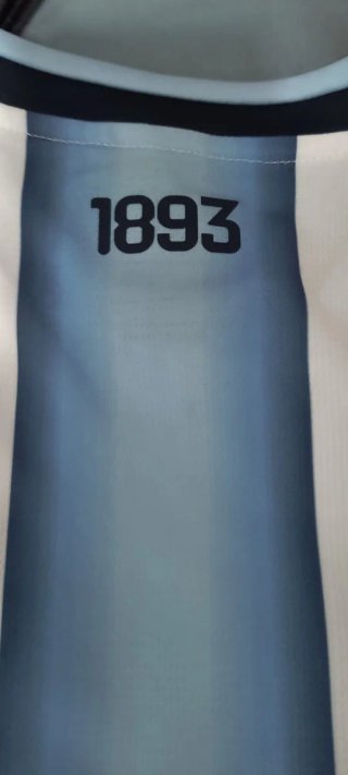 Camiseta Adidas Mundial Argentina Talla L