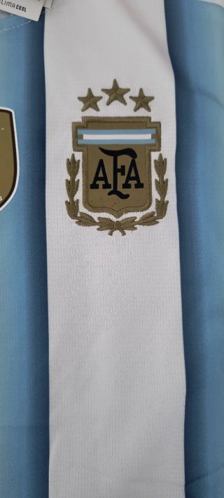 Camiseta Adidas Mundial Argentina Talla L