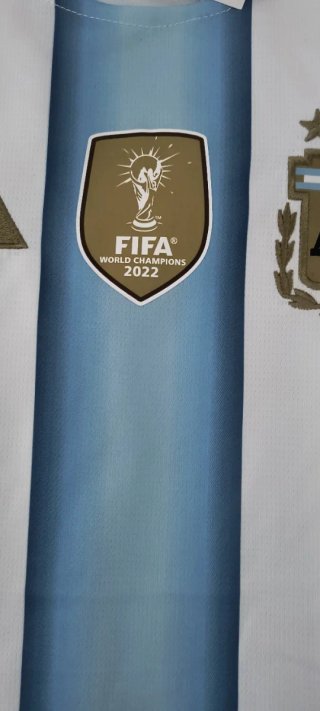 Camiseta Adidas Mundial Argentina Talla L