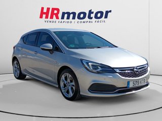 Opel Astra 1.6 Turbo S&S GSi Line 147 kW (200 CV)