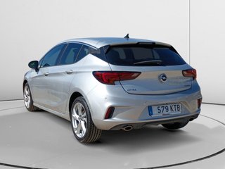 Opel Astra 1.6 Turbo S&S GSi Line 147 kW (200 CV)