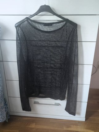 Jersey Zara calado fiesta M