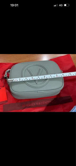Bolso Mario Valentino Gris