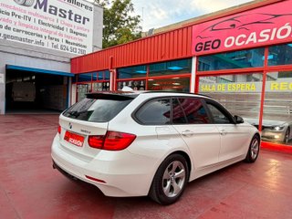 BMW Serie 3 2014