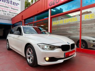 BMW Serie 3 2014
